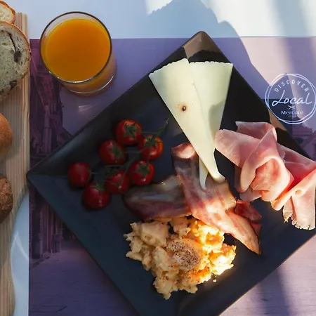 Mercure Siracusa Hotel Syrakus