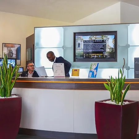 Mercure Siracusa 4*