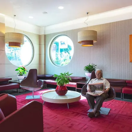 Готель Mercure Siracusa