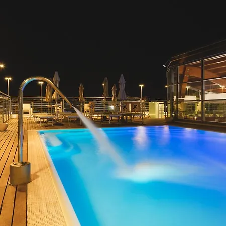 Готель Mercure Siracusa 4*