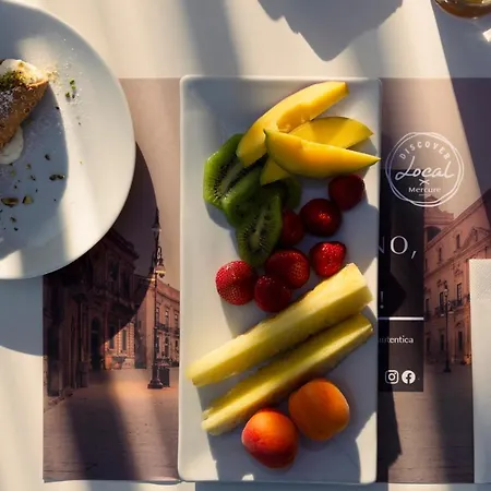 Mercure Siracusa Готель 4*