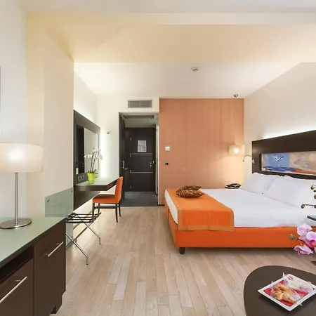 Mercure Siracusa Готель 4*