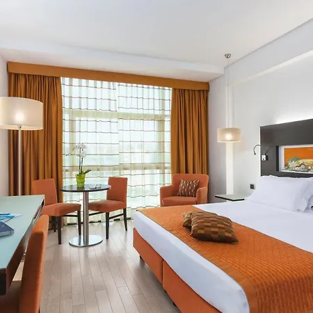 Mercure Siracusa Готель