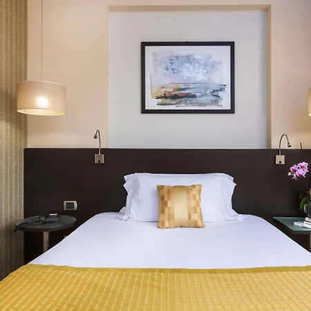 Готель Mercure Siracusa