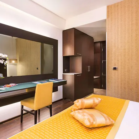 Mercure Siracusa Готель 4*