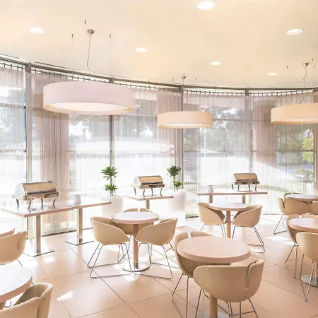 Mercure Siracusa Готель Syracuse