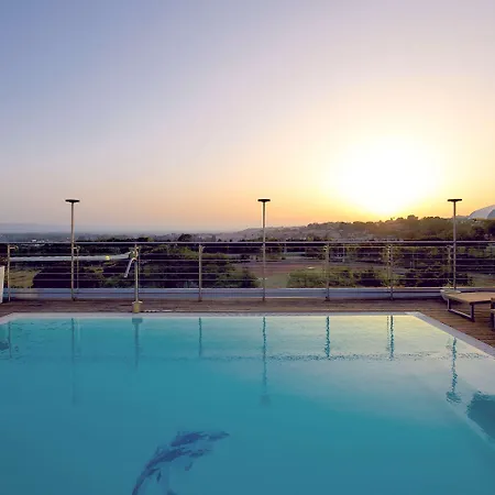 Mercure Siracusa Готель