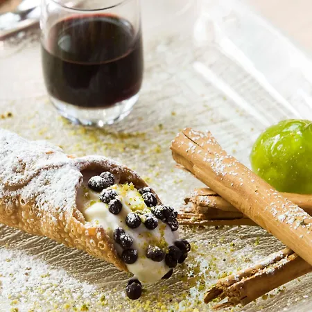Готель Mercure Siracusa