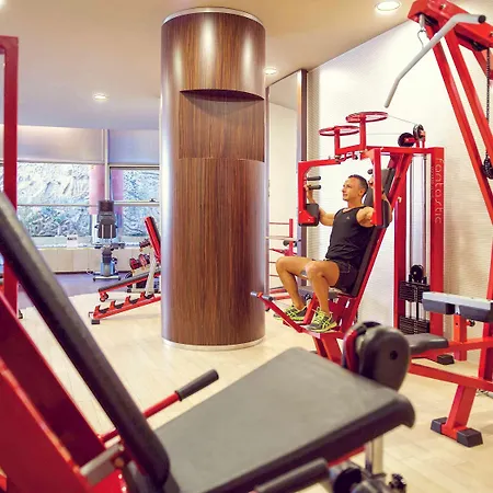 Mercure Siracusa Готель Syracuse