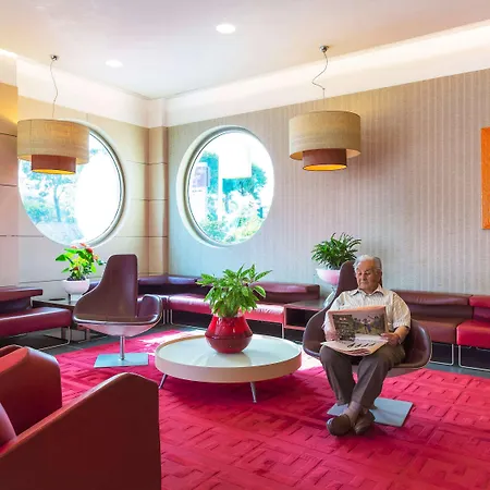 Готель Mercure Siracusa 4*