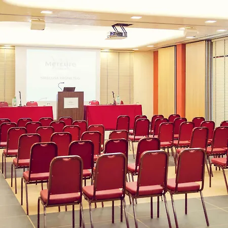 Готель Mercure Siracusa Syracuse