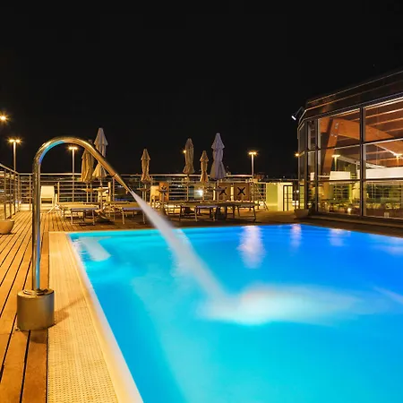 Mercure Siracusa 4* Syracuse