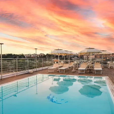 Mercure Siracusa Готель Syracuse