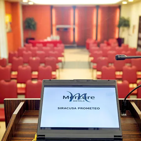 Mercure Siracusa Готель 4*