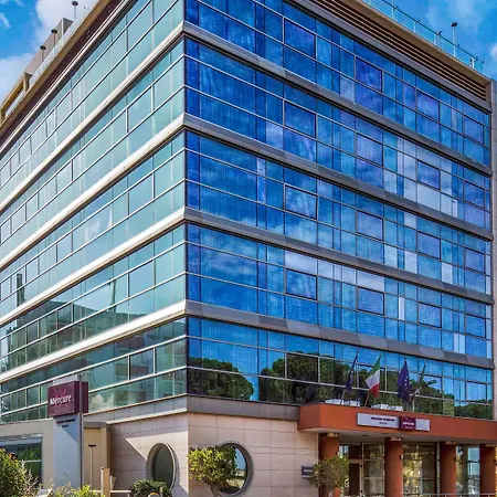 Готель Mercure Siracusa 4*