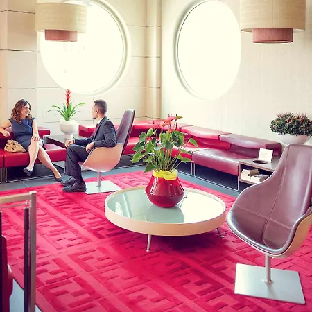 Готель Mercure Siracusa Syracuse