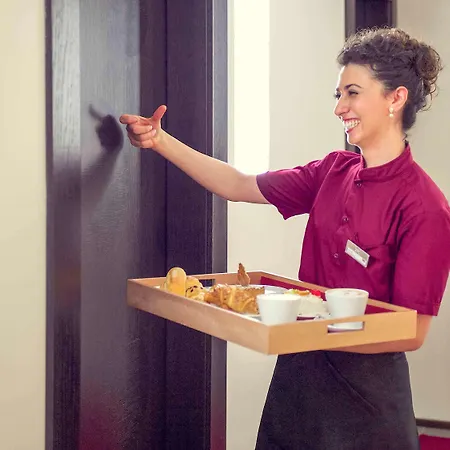 Mercure Siracusa Готель Syracuse
