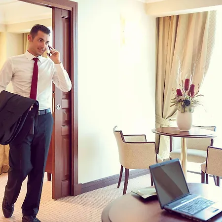 Mercure Siracusa Готель