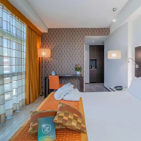 Mercure Siracusa Готель 4*