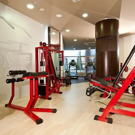Готель Mercure Siracusa Syracuse
