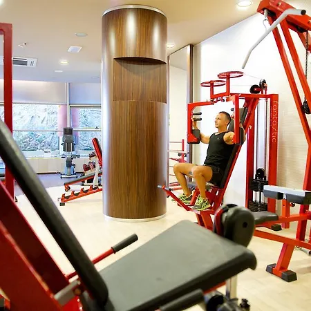 Mercure Siracusa Готель Syracuse
