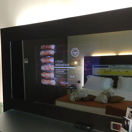 Mercure Siracusa Готель 4*