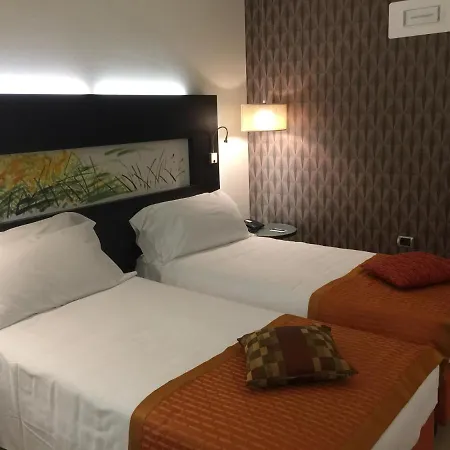 Mercure Siracusa Готель 4*